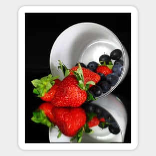 Berries Sticker